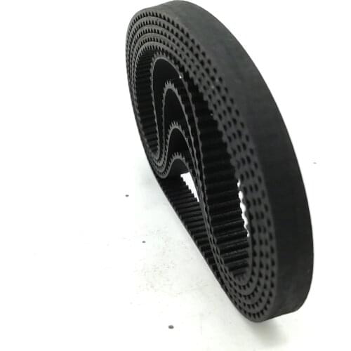 GT2 Timing Belt Closed-loop 174mm Length 87 Teeth 6mm Width 174-2GT-6