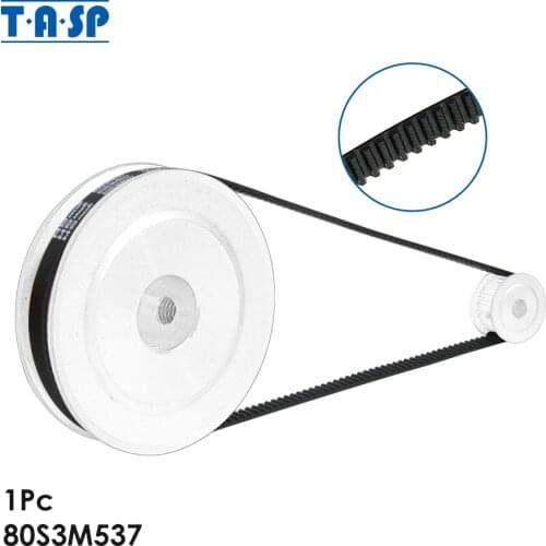 1 x Breadmaker Machine Spare Parts Belt For Bread Maker 80S3M537 Moulinex OW110E PF110 XBM 838 938 1018 1068