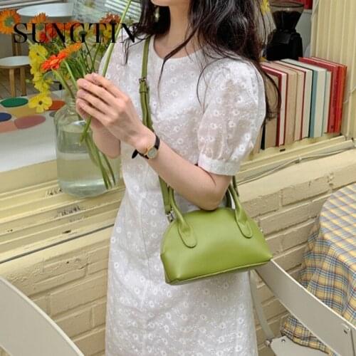Sungtin Summer Short Sleeve Dresses