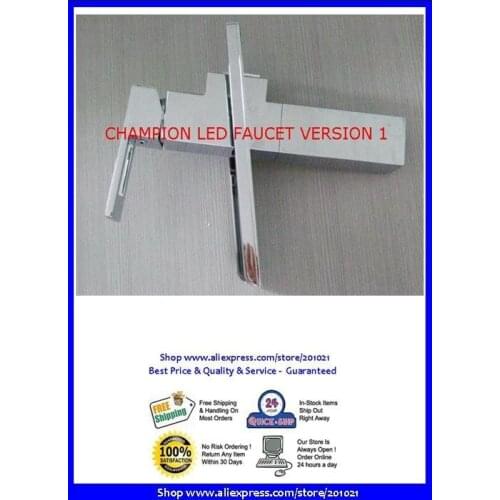 LED basin Faucet mixer+ 100% warranty