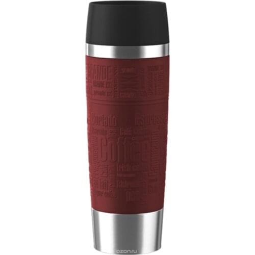 Thermos Emsa 515617 0,5 L Red (0,5 L)