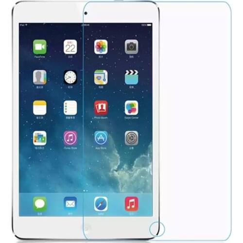 For iPad Mini 5 2019 Tempered Glass Screen Protector A2133 A2124 A2125 A2126 7.9" Bubble Free Scratch Proof HD Protective Film
