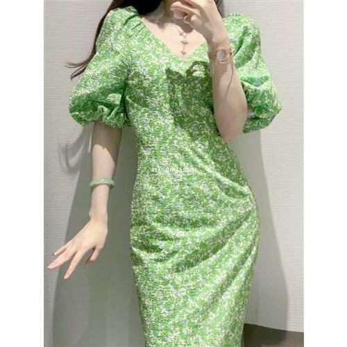 Women Dress New Arrival 2021 Summer Sex Vestidos De Mujer Casual Floral Party Robe Femme Vetement Elegant Dresses For Women 240