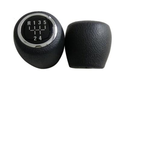 5 Speed Car Shift Gear Knob Handball Cover For Cruze Free Shipping