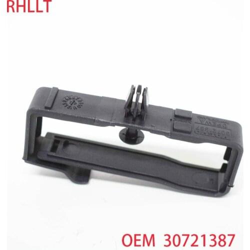 Emergency warning triangle warning sign fixing bracket in the trunk FOR Volvo S40 V50 S60 V60 V70 S80 XC60 XC70 2004-2018 OEM 30
