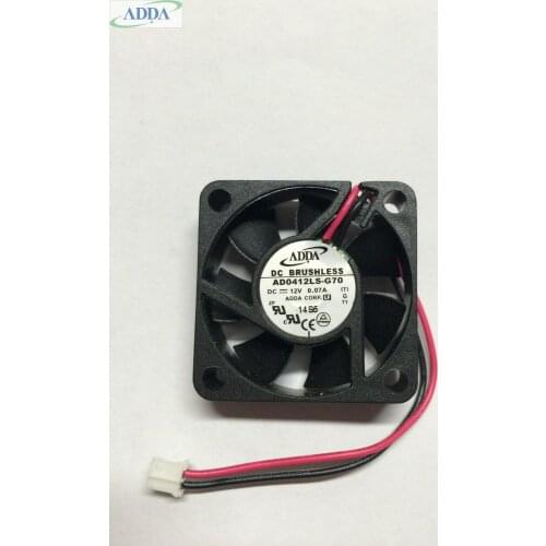 FOR ADDA AD0412LS-G70 4010 0.07A 4CM silent cooling fan