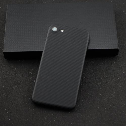 Biipaer 100% Real Pure Carbon Fiber Phone Case For iphone X 11 pro max Ultra-thin Anti-Fall Hard Cover Case X XS 7 8 plus Cover