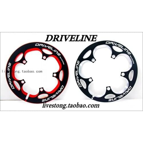 Driveline Folding Bicycles