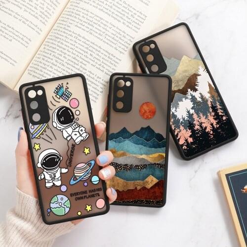 Fintorp Phone Cases For Samsung Galaxy S20 Plus