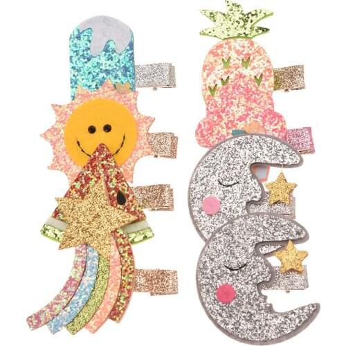HARU Hair Accessories For Girls