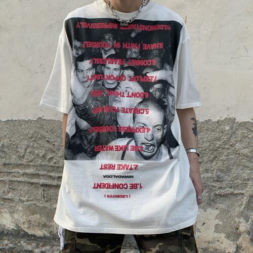 Houzhou Women's T-shirts With Print