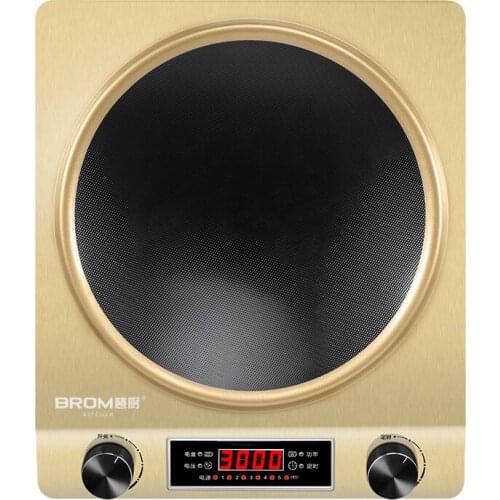 Induction cooker Household Energy saving restaurant Concave High Power 3000w Stir fry Multifunction Hot Pot