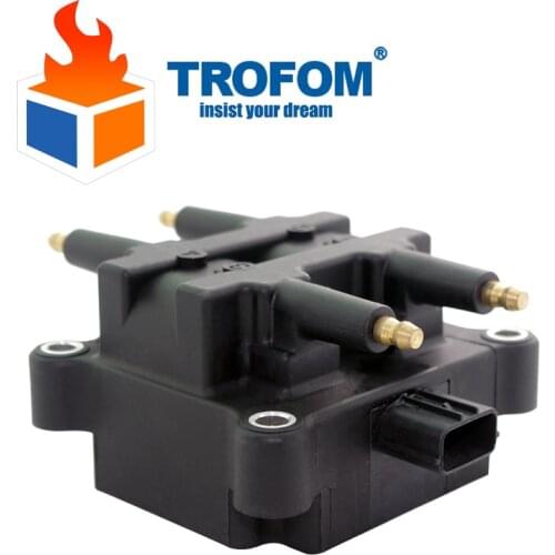 Ignition Coil For Subaru Legacy 2 3 4 Impreza 2.2i 2.5i 22433-AA400 UF193T 610-58497 22433AA400 178C1150-UF193 88921375 5C1274