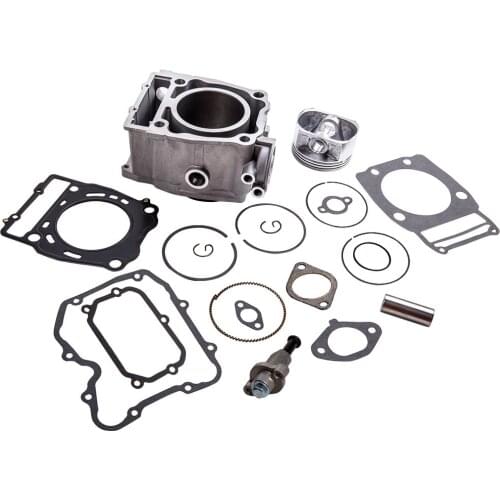 3085075 Cylinder Piston Gasket Top End Kit For Polaris Magnum Worker Ranger 500 1999-03 3086200, 3085074, 3085371