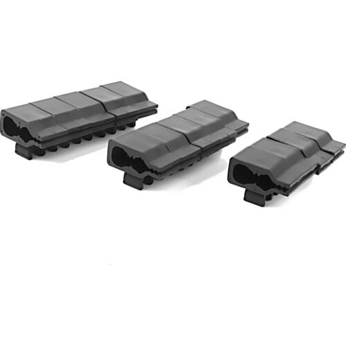 MagiDeal High Quality14x Golf Bag Club Organizer Clip Holder Set For All Wedge Iron Driver Putter