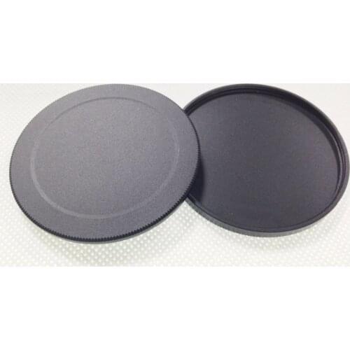 46 49 52 55 58 62 67 72 77 82 mm Metal Filter Stack Cap Protector Protect UV CPL ND Filters From Dust Scratches for Storage