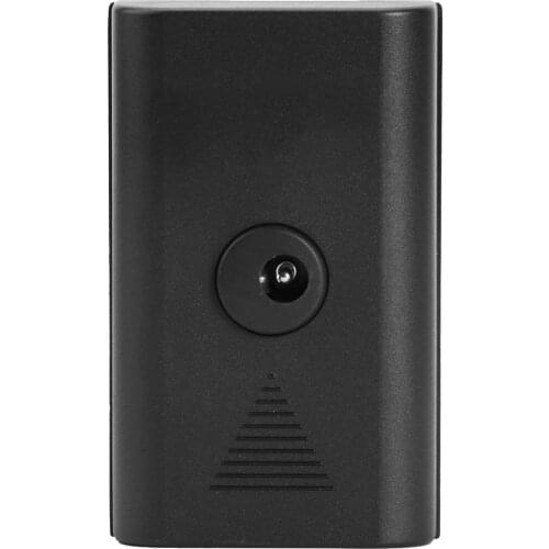 Mini DC Power Adapter External Power Supply for Video Lights Dummy Battery Replacement Adapter for Sony F570 F750 F970