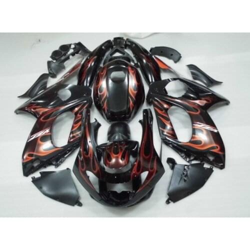 New For Yamaha YZF600R Thundercat 1997 2007 1998 1999 2000 2001 2002 Fairing Bodywork plastic shell repair parts replacement