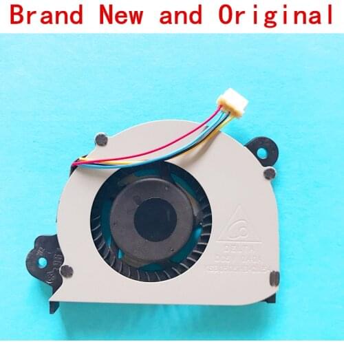 New radiator Notebook for ASUS VivoBook S200E X201EP X201EV X200CA X200 X201 Q200E X202E laptop CPU cooling fan Cooler