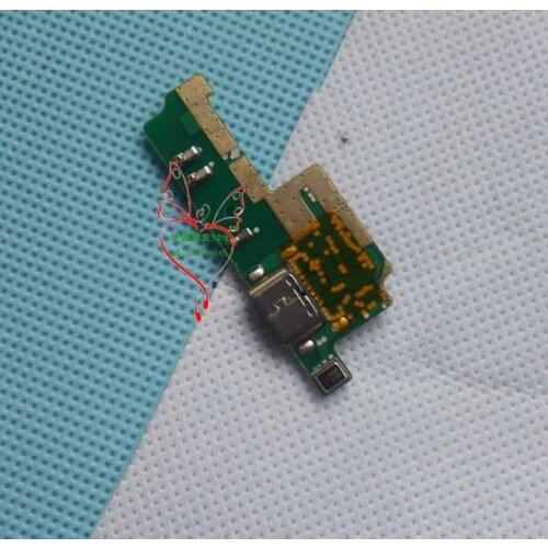 Original Elephone p9000 Charger Port Dock Charging USB Type-C Slot