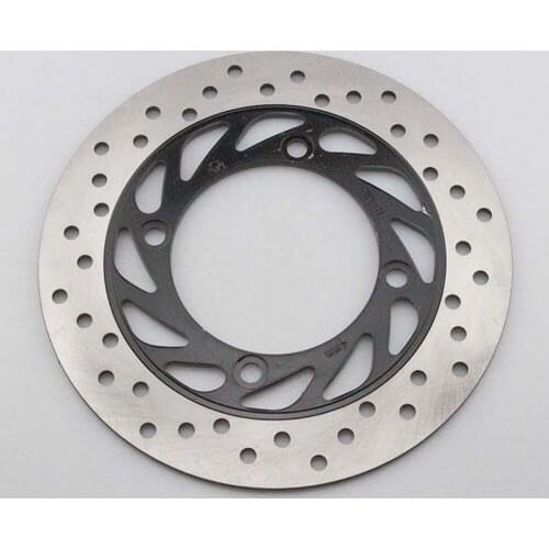 Motorcycle Rear Brake Disc Rotor For Honda CB-1 CB400F 1989-1990 CB400 VTEC 1999-2016 NSS250 AX5/AX6 Forza Z ABS 2005-2006