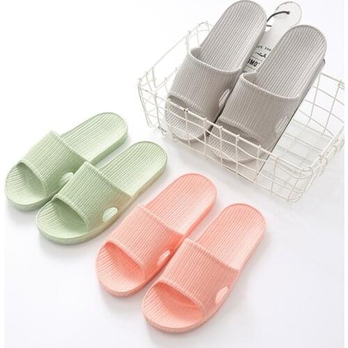 Home home Non-Slip Men And Women Indoor Bathing Bathroom 1-3 Yuan Hotel h=Hotel Manufacturers Foam EVA Sandals And slippers