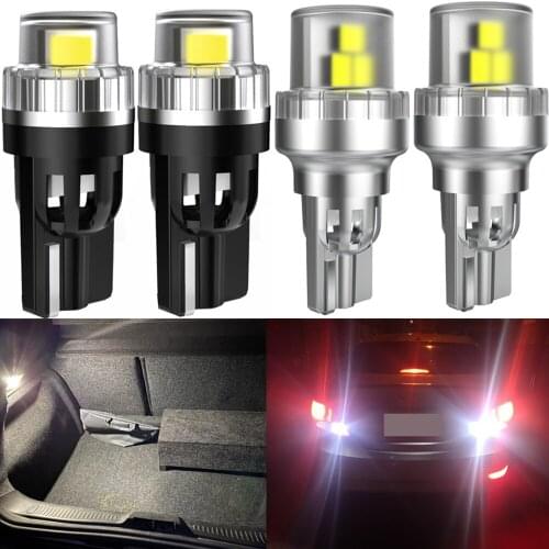 T10 W5W Led T15 W16W Canbus Bulb 921 912 Error Free LED Backup Reverse Light for Audi A3 A4 B8 B6 8P RS5 A6 C5 C6 C7 A7 A8 Q5