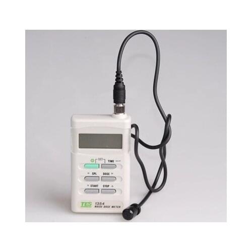TES-1354 White Noise Sound Machine for Noise Dose Meter Noise Dosimeter Exposure Time Sound Level 70-90dB