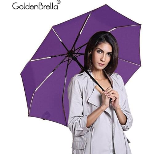 Compact Automatic Umbrella Rain Women Fashion Folding Colorful Travel Windproof Umbrella Ultra-light Sunny Rainy Men Umbrella