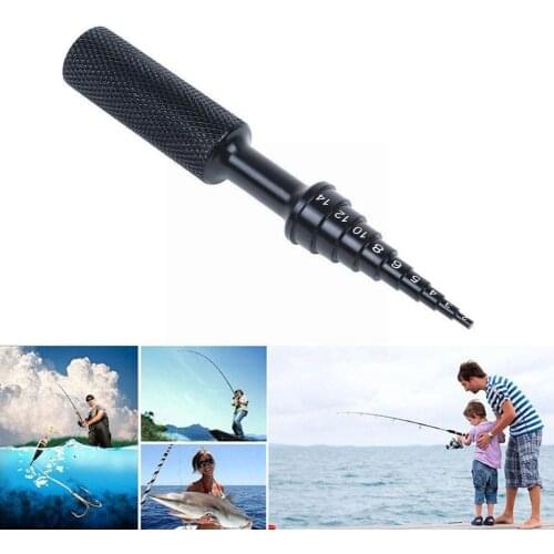 1pcs Bearing Remover Repair Kit Baitcasting Fishing Bearing Tools Wrench Reel Remover Check Trust Bearing Maintenance Spool R1F3