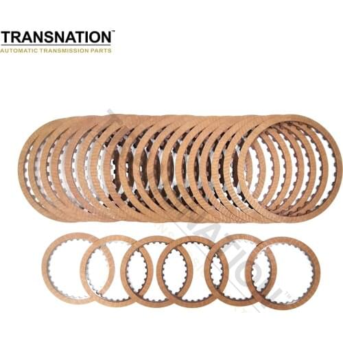 ZF 6HP26 6HP28 Auto Transmission Parts Clutch Plates Friction Kit Fit For BMW Car Accessories Transnation B183880A