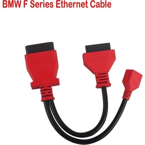 Autel Maxisys MS908 PRO Ethernet Cable for BMW F Series Diagnostic Tool Car Cable Auto 16pin Programming for Maxisys MS908P