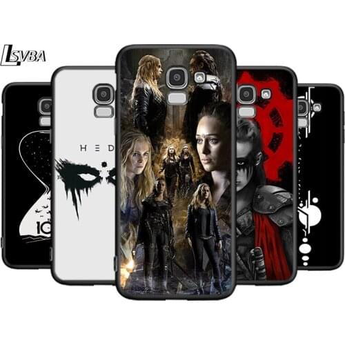 Caso Heda Lexa O 100 TV For Samsung Galaxy J8 J7 Duo J6 J5 Prime J4 Plus J3 J2 Core 2018 2017 2016 Phone Case Cover