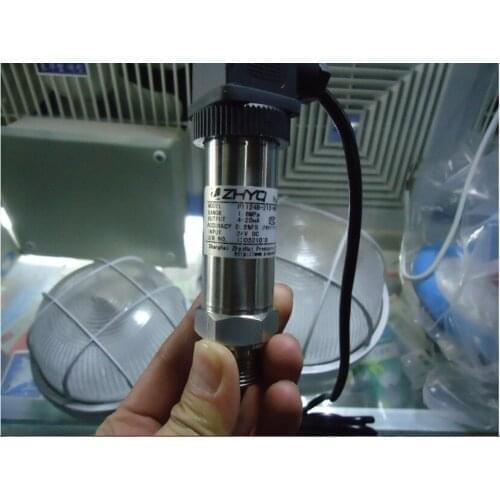 Chaohui Pressure Transmitter Flush Film Pressure Transmitter / Sensor PT124G-214-40MPA-M20