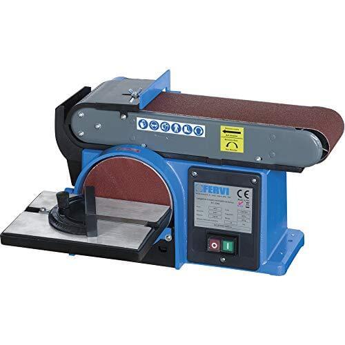 FERVI Grinding Machines