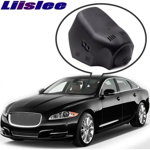 LiisLee Car Record WiFi DVR Dash Camera Video Recorder For Jaguar XJ XJ-L X351 After Facelift 2015~2017 F-TYPE X152 2013~2017