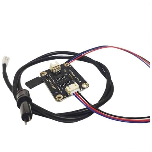 TDS Sensor Module Water Conductivity Sensor For Liquid Detection Water Quality Monitoring Module Monitor