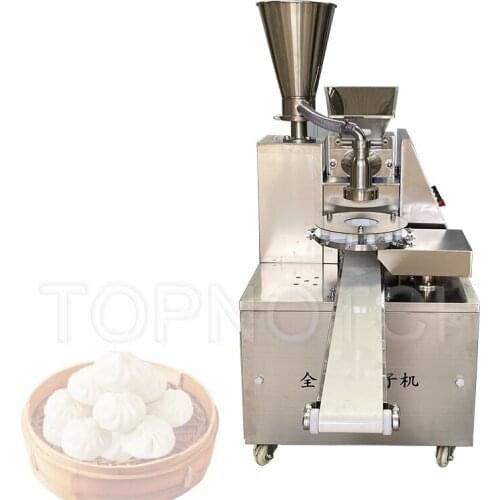 Stainless Steel Baozi Machine Food Machine Automatic Food Making Machine
