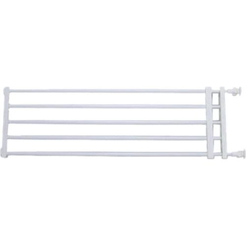 New Pet Protection Door Anti-Blocking Cat and Dog Gate Fence Indoor Fence Railing