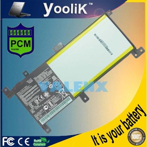 NEW 7.6V 38Wh C21N1509 0B200-01750000 C21Pq9H Laptop Battery For Asus Notebook X556UA X556UB X556UF X556UJ