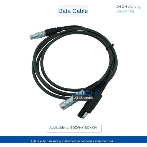 New a00456 Sokkia PDL radio station connecting GPS host cable (power supply to radio station)