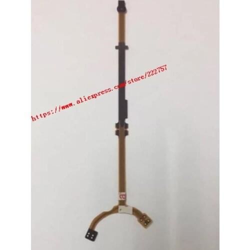 NEW Aperture Flex Cable For Canon EF-S 55-250 mm 55-250mm F4-5.6 IS STM Repair Part