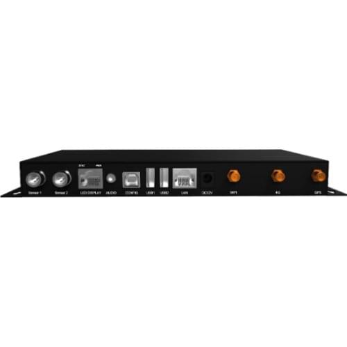 Colorlight C4 Player can connect to Internet through LAN/WiFi/4G. Based on Colorlight Cloud Server