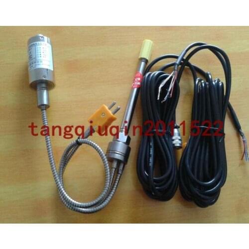 PT124G-121-M14-152/460 Shanghai Chaohui melt pressure sensor output 2MV / V 0-50Mpa Sand