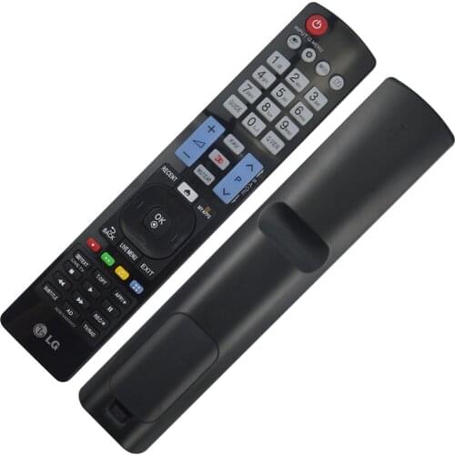 Remote Control Controller Replacement for LG Smart 3D TV 42LM670S 42LV5500 47LM6700 55LM6700 AKB74455403