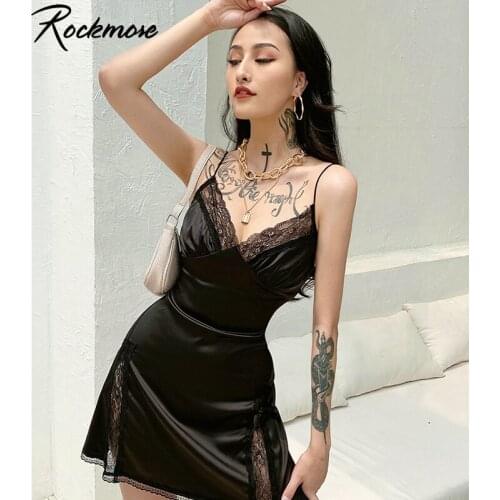 Rockmore Off-the-shoulder Summer Dresses