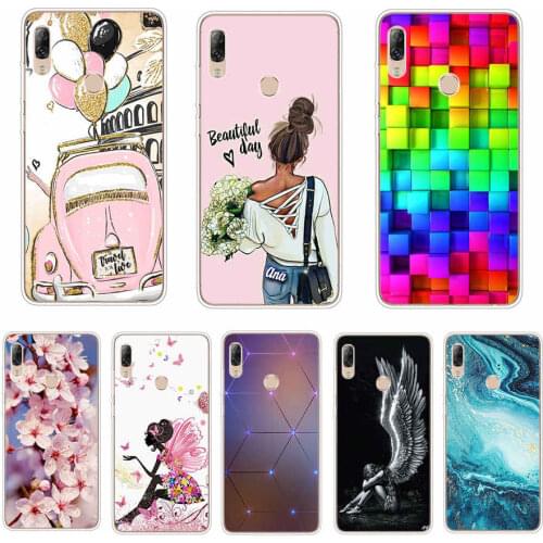 Silicone Cover For Lenovo K5 Pro Case Soft TPU Phone Cover for Lenovo K5 Pro L38041 Case K 5 Pro Cover Funda Coque