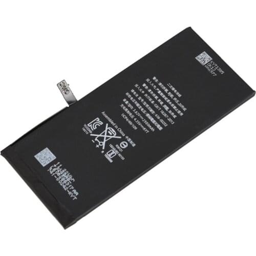 1x 2900mAh 0 zero cycle Replacement Li-Polymer Battery For iPhone 7Plus 7+ 7 Plus Accumulator Batteries