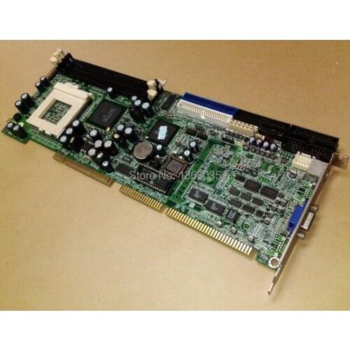 FSC-7162V industrial motherboard tested working