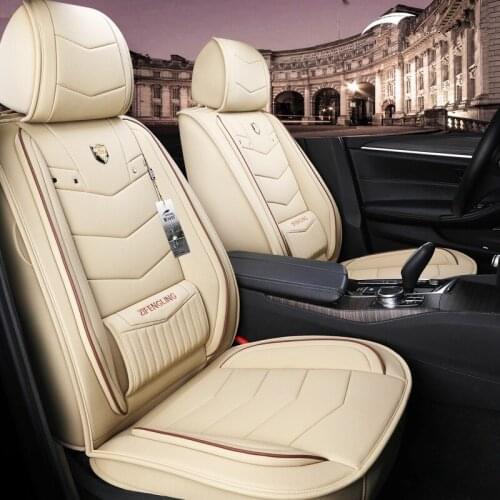 Universal Seat Car-Styling For Peugeot 206 207 2008 301 307 308sw 3008 408 4008 508 rcz,High-fiber 90% Cars Car Seat Cover